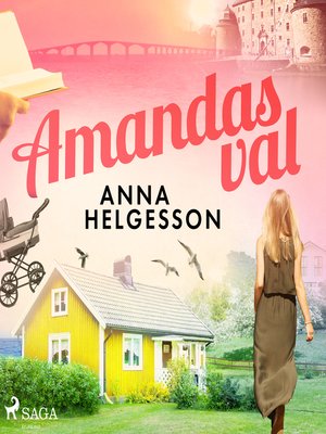 cover image of Amandas val